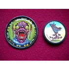 Биты, сотки.