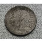 2 злотых 1934 г