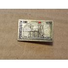 Значок кораблик