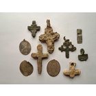 Крестики, образки