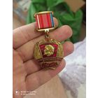 Значок Ленин  95 лет Ленинскому комсомолу 1918-2013