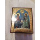 Икона Троица 14/12