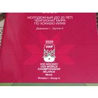 Молодёжный чемпионат мира 2020