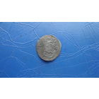 Денарий Лобженица 1621                                                                                                         (5080)