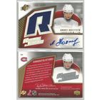 Андрей Костицын/ "Монреаль Канадиенс" НХЛ/ Автограф+джерси. Тираж 1886/1999 экз./ 2005-06 SPx #234 Andrei Kostitsyn JSY AU RC.