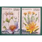 2009 Флора. Охраняемые растения Беларуси