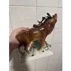 Олень фарфор