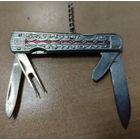 Нож перочинный, коллекционный. СССР. Знак качества