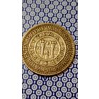 Перу 1/2 соль 1965 монетному двору в Лиме 400 лет