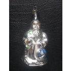 Елочная игрушка Дед Мороз.