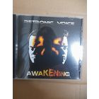 RETRONIC VOICE "AWAKENING"  CD 2012