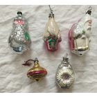 Ёлочные игрушки