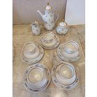 Кофейный сервиз СССР Рига