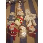 Деды морозы и снеговики.