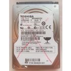 НЕИСПРАВНЫЙ HDD Toshiba 640 Гб. 2,5". SATA. Винчестер, жесткий диск