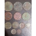 Монеты.12шт.Польша,РИ