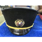 Фуражка на парад женская МВД РБ, 59 размер.