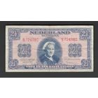 Нидерланды 2,5 гульдена 1945 года. Тип P-71. Состояние XF-