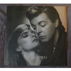 Paul McCartney – Press To Play 1986 LP винил