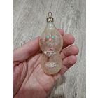 Игрушка елочная советская собака