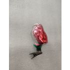 Ёлочная игрушка воробей