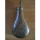 Красивая пороховница.