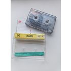 Кассета RAKS ED-X 90