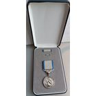 США.Серебряная медаль за спасение жизни.