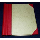 БОЛЬШОЙ КРЕПКИЙ АЛЬБОМ для марок  "SAFE" НА 18 ЛИСТОВ !