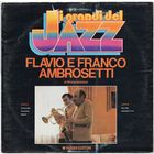 LP Flavio & Franco Ambrosetti 'I grandi del jazz'