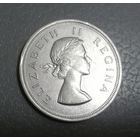 5 шиллингов 1953 г.