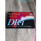 Кассета  FUJI DR-I 90.
