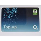 Телефонная карта. Англия