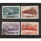 ФФ2 СССР 1949 Локомотивы гаш