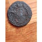 2 копейки 1769 года с рубля