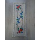 Вышивка салфетка старинная