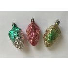 Елочные игрушки виноград СССР цена за единицу К.10