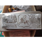 Накладка Витебск Biцебск погоня