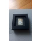 Икона Пресвятой Богородицы "Минская" 20 рублей 2010 год. Серебро. Обмен