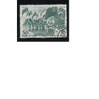 СССР-1946, (Заг.971) гаш., Парад физкультурников, Сталин (одиночка)