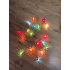 Герлянда ёлочная СССР