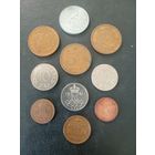 Монеты Дании