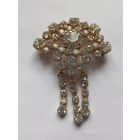 Брошь, брошка винтажная СССР