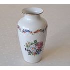 Ваза королевский фарфор ручная роспись Royal Porzellan Bavaria KPM Germany Handarbeit 18 см.