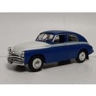 ГАЗ-М20В Победа . 1/43. Автолегенды СССР.