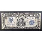 5 долларов США 1899