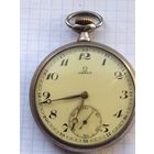 Часы карманные Омега. Аукцион с рубля!