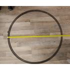 Рельсы Fleischmann, R=415mm, набор 12 шт., НО 1:87