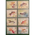 Вьетнам. Фауна. Рыбы. Полная серия