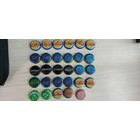 Пробки пивные (и не только) Танзания, Вьетнам